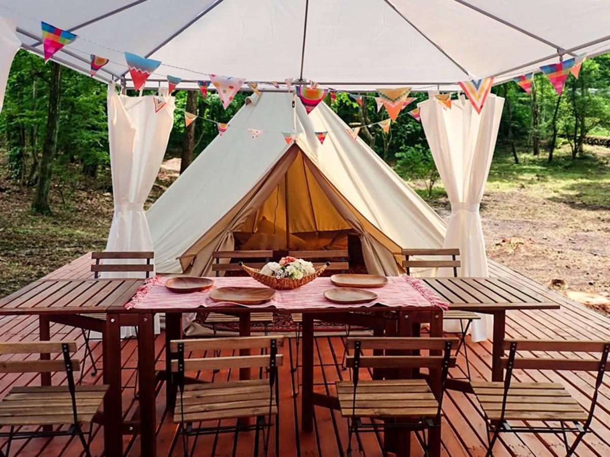 リバーサイドグランピングnuts Camping *