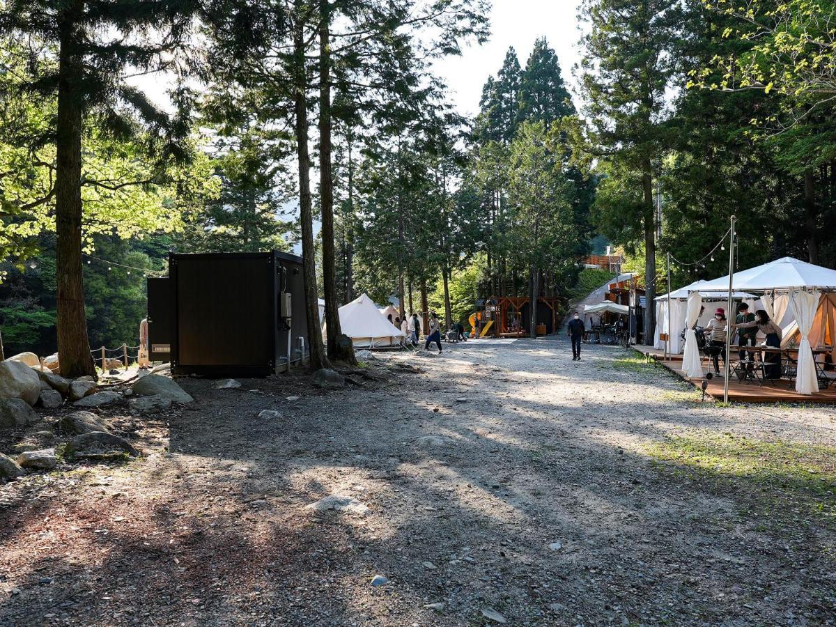 リバーサイドグランピングnuts Camping