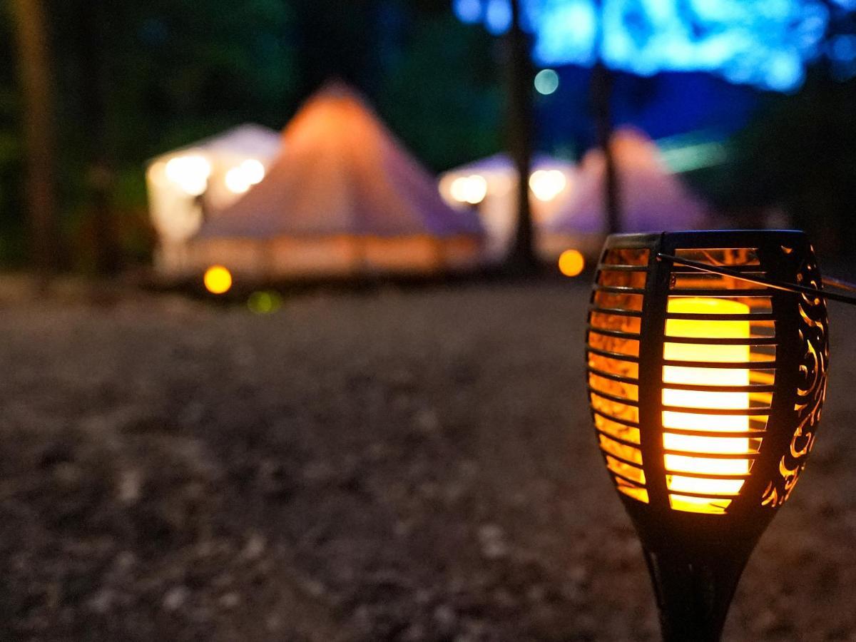 リバーサイドグランピングnuts Camping Higashiomi