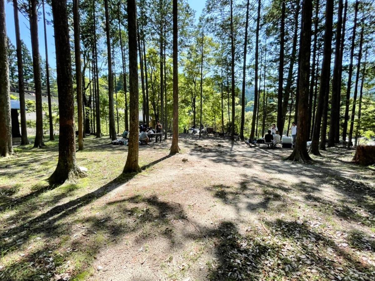 リバーサイドグランピングnuts Camping