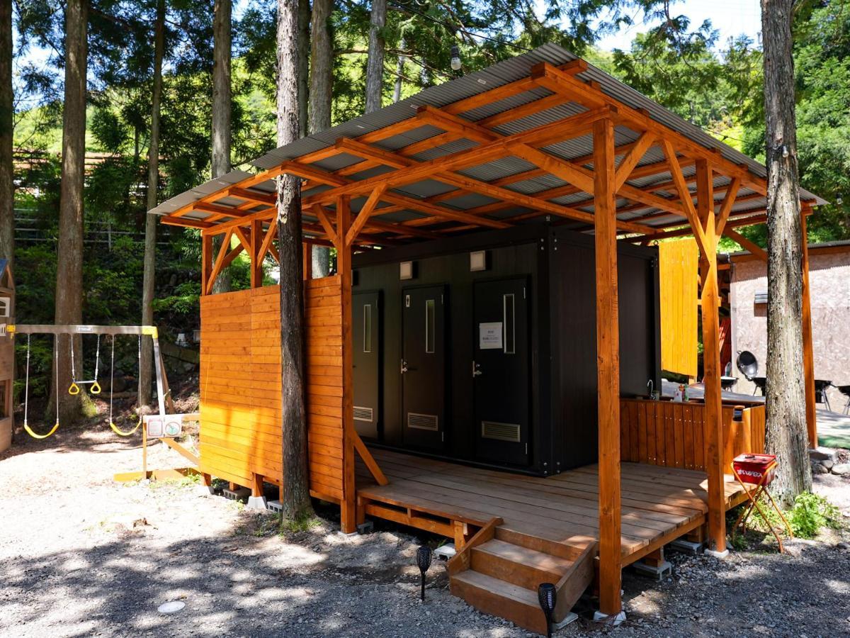 Camping リバーサイドグランピングnuts