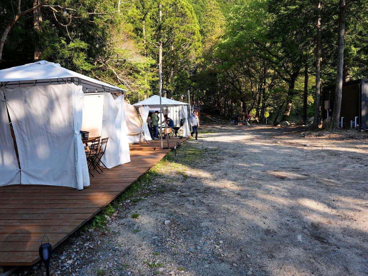 Camping リバーサイドグランピングnuts *