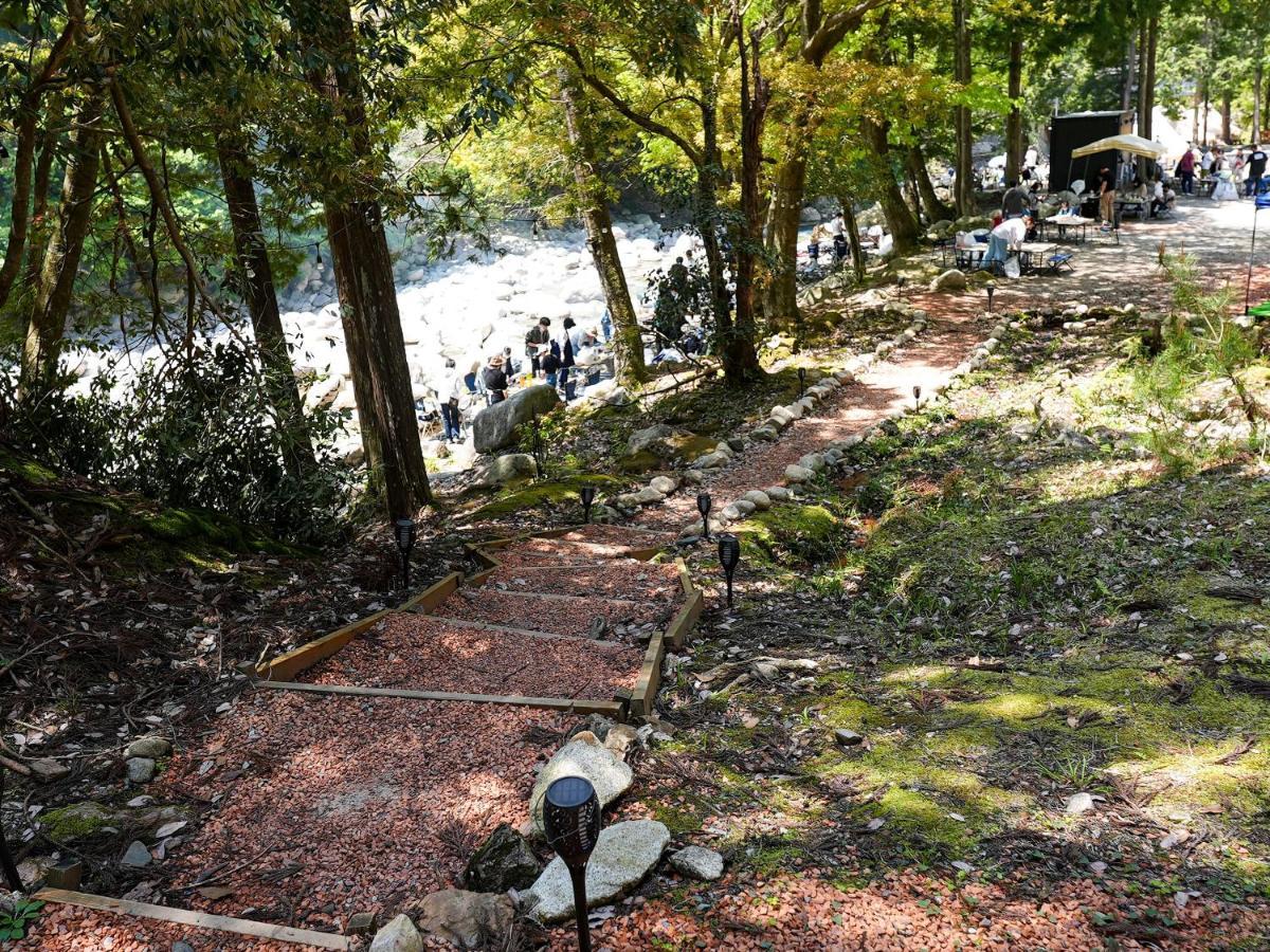 リバーサイドグランピングnuts Camping *
