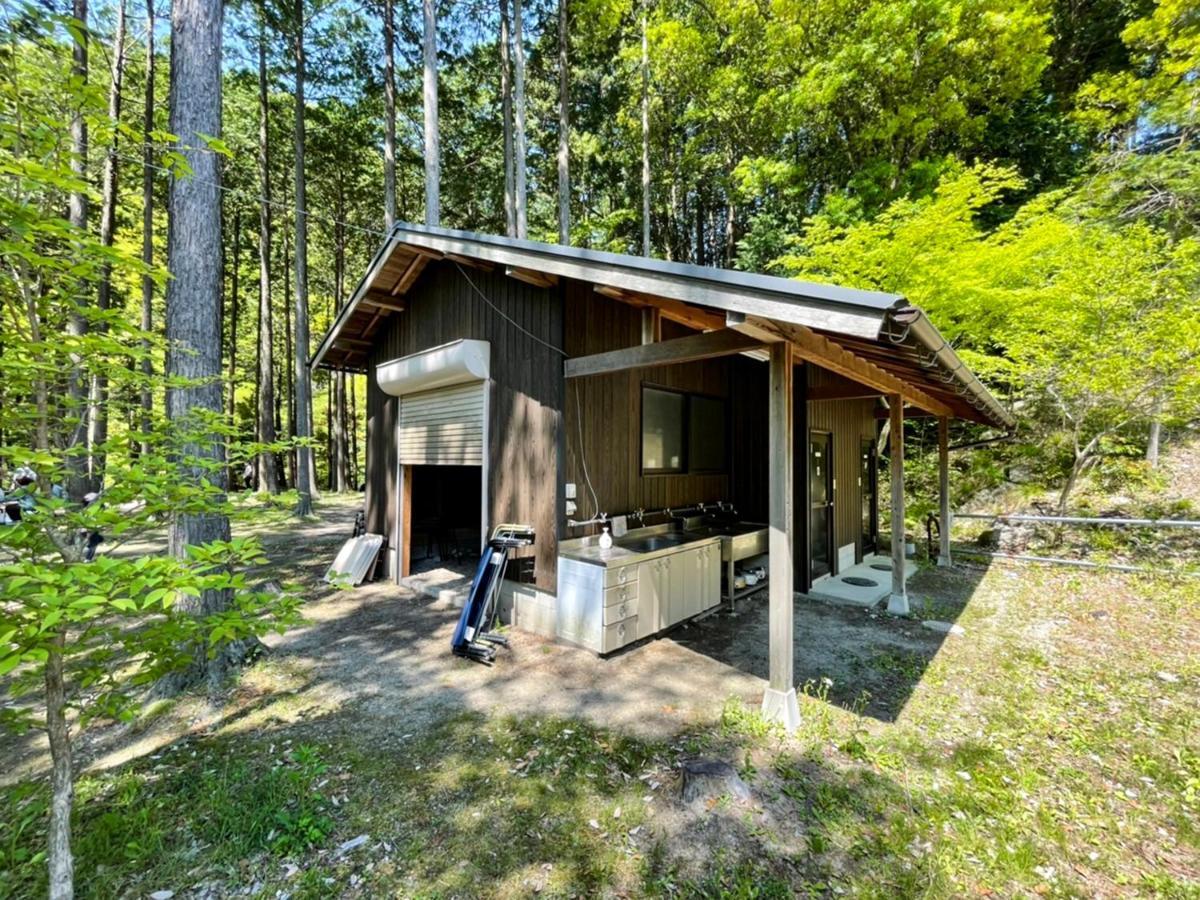 リバーサイドグランピングnuts Camping *