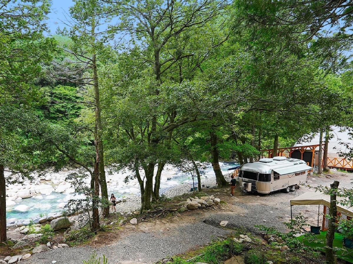 リバーサイドグランピングnuts Camping *