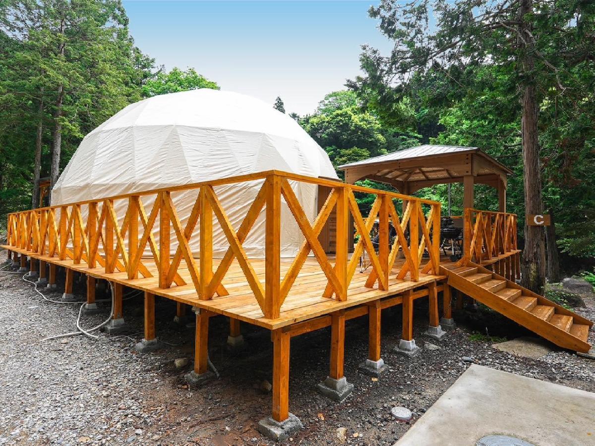 リバーサイドグランピングnuts Camping *