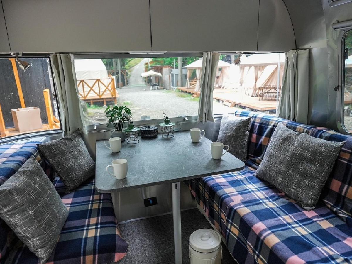 Camping リバーサイドグランピングnuts Higashiomi